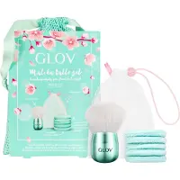 GLOV - Matcha Latte Gezichtsreiniging sets