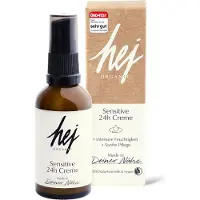 Hej Organic Sensitive 24h Gezichtscrème 50 ml