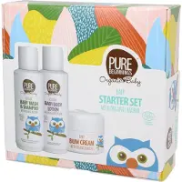 Pure Beginnings Baby giftset