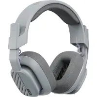 Logitech Astro A10 Gaming Headset Grey