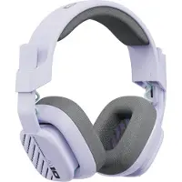 Logitech Astro A10 Gaming Headset Lilac