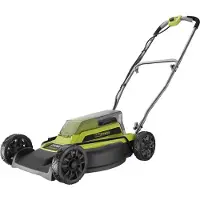 Ryobi MaxPower 36V Accu 46cm 2-in-1 Mulch Grasmaaier (inc. 1x 4.0Ah accu en lader)