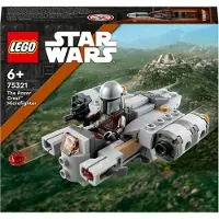 LEGO Star Wars 75321 The Razor Crest Microfighter
