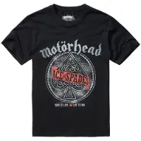 Motorhead Ace Of Spade T-shirt Met Korte Mouwen