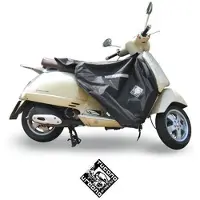 Tucano Termoscud Piaggio Vespa Gt/gts Leg Cover Zwart