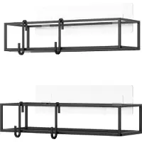 SmartaSaker doucherek Cubiko (set van 2) (32x12x6 cm)