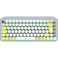 Logitech POP Keys Mechanisch Draadloos Toetsenbord Mintgroen