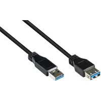 Goobay USB verlengkabel | 1.8 meter | USB 3.0 (100% koper)
