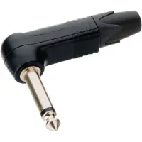 Neutrik 6.35 mm jack connector | M | | NP2RX-BAG