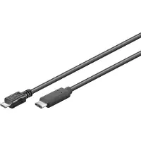 Alcasa Apparaatsnoer C13 naar C14 -