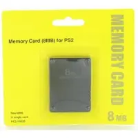 Dolphix Geheugenkaart 8MB voor PlayStation 2