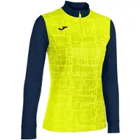 Joma Sweatshirt vrouw Elite VIII 1/2 zip | Maat 11/12 ans