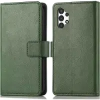IMoshion Luxe Bookcase voor de Samsung Galaxy A13 (4G) - Groen