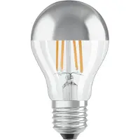Osram LED Kopfspiegellampe A E27 650LM