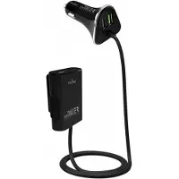 Puro Passenger Usb + Usb 6.8a 2 Ports Oplader