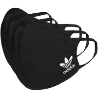 Brak Set van 3 wegwerp gezichtsmaskers met elastische band, 3-laags, CE-gecertificeerd