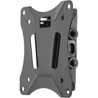 Deltaco Office Kantoor ARM-0102 - Compact - kn, TV muurbeugel
