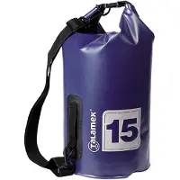 Talamex Dry Sack 10l Blauw