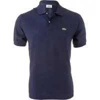 Lacoste Polo korte mouw Blauw regular fit L1212/166