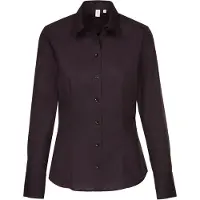 Seidensticker Blouse zwart