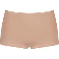 Sloggi Feel sensational short 02 6106 peanutbutter