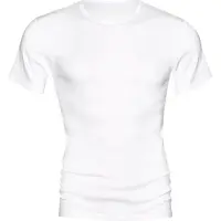 Mey T-shirt met ronde hals Serie Noblesse Wit | Maat 8