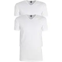 Alan red Shirt 'Oklahoma' wit
