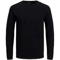 Jack & Jones Trui 'JJEHill' zwart