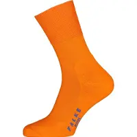 Falke Sokken Unisex Run SO Bright Orange-Schoenmaat 46 - 48