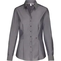 Seidensticker Blouse grijs