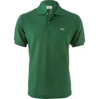 Lacoste polo Classic Fit groen