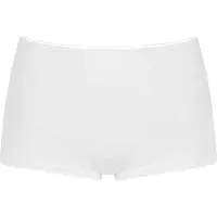 Sloggi Feel Sensational Dames short - Wit - Maat 46
