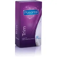 Pasante - Pasante Trim condooms 12 stuks online kopen