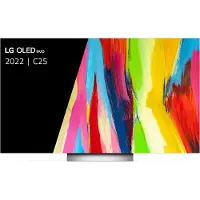 LG OLED 77C25LB