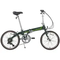 Dahon Piazza D8 Vouwfiets