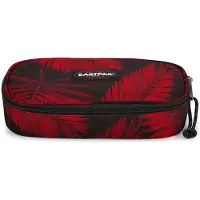 Eastpak Oval Single Pencil Case Rood Man
