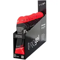 Torq Doos Met Energierepen Aardbeienyoghurt 45g 15 Eenheden