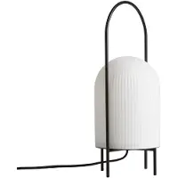 Woud Ghost Tafellamp Wit - Tafellampen Opaalglas White - 137016