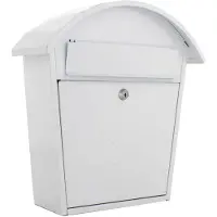 Profirst Mail PM 710 Brievenbus Wit