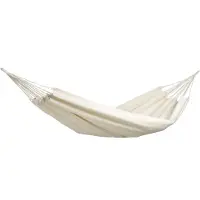 Amazonas - Barbados - Hangmat 230 x 150 cm, beige