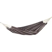 Amazonas barbados 2-pers hangmat – mocca