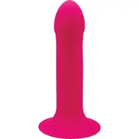Dream Toys Lämpömuokattava Pinkki Dildo