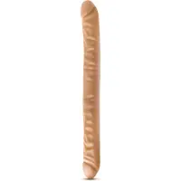 Blush Novelties 45.7 cm Double Dildo Mocha