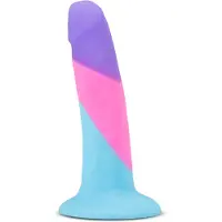 Avant - dildo met zuignap - kleurrijk