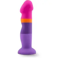 Avant - Siliconen Dildo Met Zuignap - Summer Fling