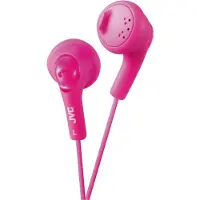 JVC GUMY HEADSET HA-F160 PINK