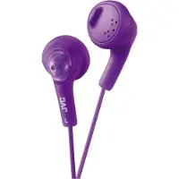 JVC GUMY HEADSET HA-F160 VIOLET
