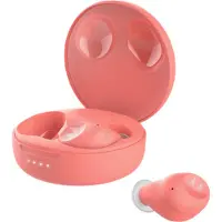 Motorola Vervebuds 250 SH063 - Draadloze Oordopjes - Coral Red