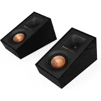 Klipsch R-40SA - Zwart (per paar)