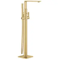GROHE Badkamermeubels, Allure badmengkraan, voor vloermontage, cool sunrise geborsteld